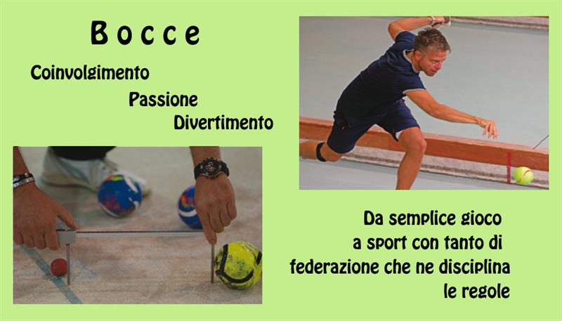 Bocce Bocce